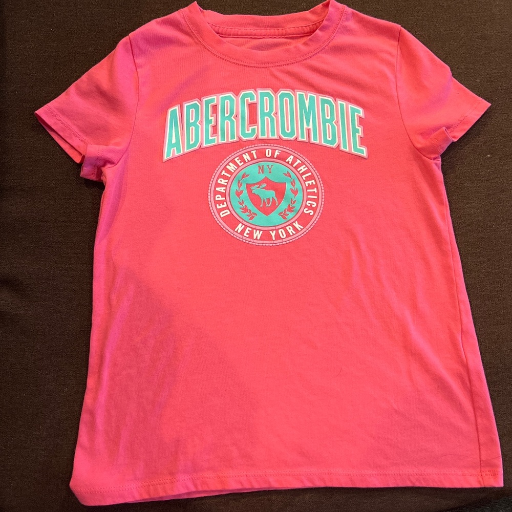 Abercrombie kids tee